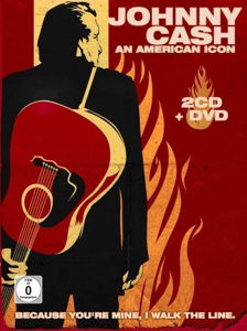 Johnny Cash: an American Idol - Johnny Cash: an American Idol - Filmes - C  TRACK 2 CLUB - 8718011202147 - 28 de março de 2012