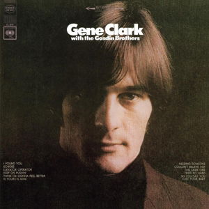 Cover for Gene Clark · With the Gosdin.. (LP) (2015)