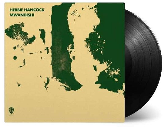 Cover for Herbie Hancock · Mwandishi (LP) (2019)