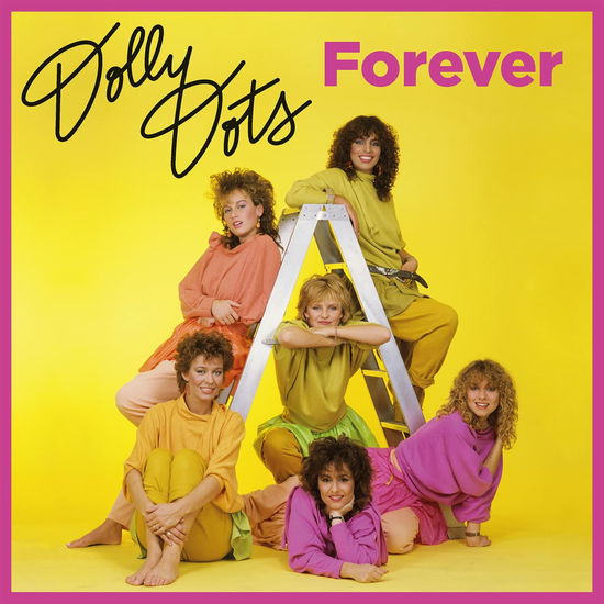 Cover for Dolly Dots · Forever (LP) (2022)