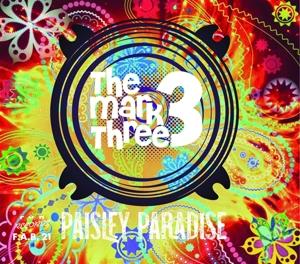 Cover for The Mark Three · Paisley Paradise (CD) (2024)