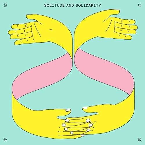 Cover for 9 &amp; Numbers · Solitude &amp; Solidarity (CD) (2016)