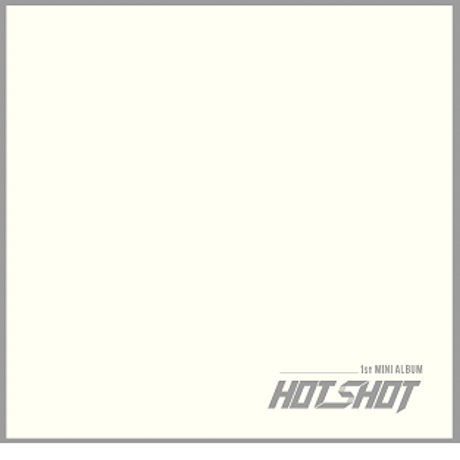 Cover for Hotshot · I'm a Hotshot (CD) (2015)