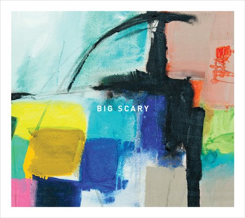 Cover for Big Scary · Vacation (LP) (2011)