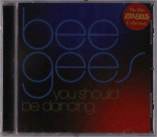 Cover for Bee Gees · You Should Be Dancing (CD) (2019)