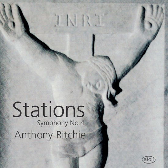 Ritchie: Symphony No.4 - Wollerman,Jenny / Woods,Tom / Christchurch SO - Musik - Atoll - 9421000503147 - 20. April 2015