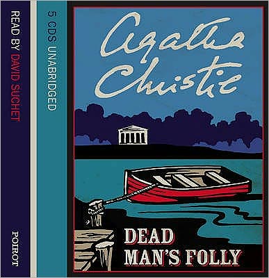 Cover for Agatha Christie · Dead Man's Folly (Audiobook (CD)) [Unabridged edition] (2004)