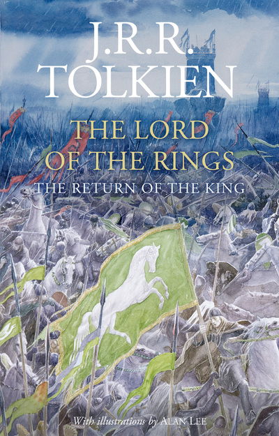 The Return of the King - The Lord of the Rings - J. R. R. Tolkien - Bücher - HarperCollins Publishers - 9780008376147 - 25. Juni 2020