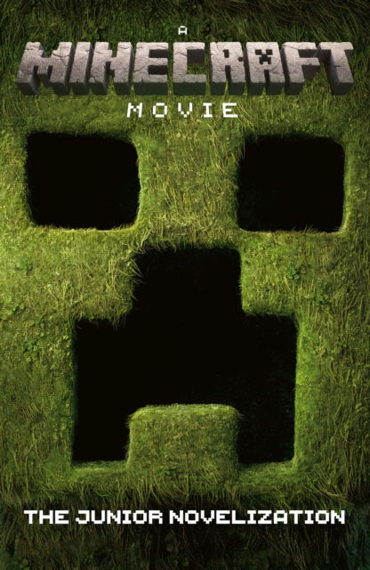 Cover for Mojang AB · Minecraft Movie: Novel (Paperback Book) (2025)