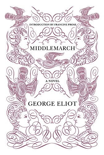 Cover for George Eliot · Middlemarch - Harper Perennial Deluxe Editions (Paperback Bog) (2015)