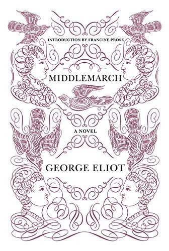 Cover for George Eliot · Middlemarch - Harper Perennial Deluxe Editions (Paperback Book) (2015)