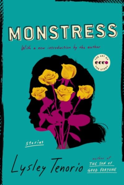 Cover for Lysley Tenorio · Monstress: Stories - Art of the Story (Pocketbok) (2020)