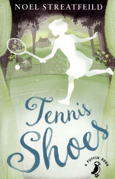 Cover for Noel Streatfeild · Tennis Shoes - A Puffin Book (Pocketbok) (2015)