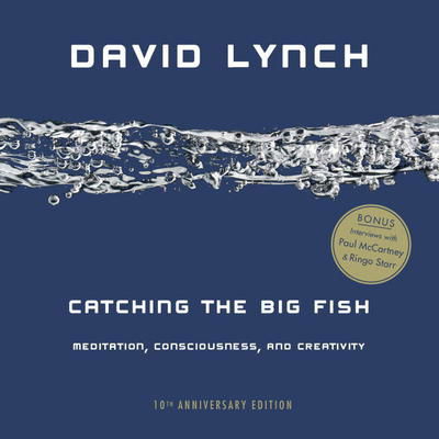 Cover for David Lynch · Catching the Big Fish: Meditation, Consciousness, and Creativity: 10th Anniversary Edition (Paperback Bog) (2016)