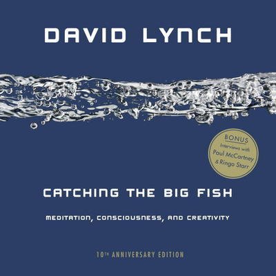 Cover for David Lynch · Catching the Big Fish: Meditation, Consciousness, and Creativity: 10th Anniversary Edition (Paperback Book) (2016)