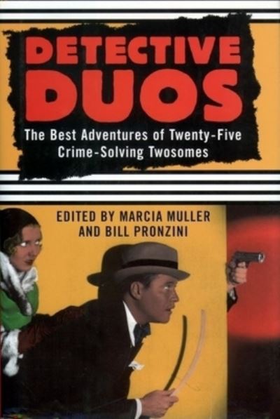 Cover for Marcia Muller · Detective Duos (Hardcover Book) (1997)