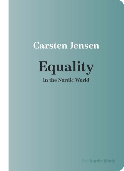 Cover for Carsten Jensen · Equality in the Nordic World (Bog) (2021)