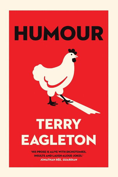 Cover for Terry Eagleton · Humour (Hardcover Book) (2019)