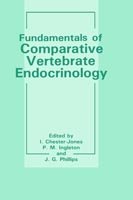 Cover for I Chester-jones · Fundamentals of Comparative Vertebrate Endocrinology (Hardcover Book) [2nd 1987 edition] (1987)