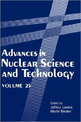 Cover for J Lewins · Advances in Nuclear Science and Technology: Volume 21 - Advances in Nuclear Science &amp; Technology (Hardcover Book) [1990 edition] (1990)