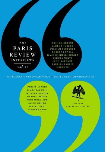 Cover for Philip Gourevitch · The Paris Review Interviews - The Paris Review (Taschenbuch) [1st edition] (2007)