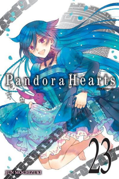 Cover for Jun Mochizuki · PandoraHearts, Vol. 23 - PANDORA HEARTS GN (Pocketbok) (2015)