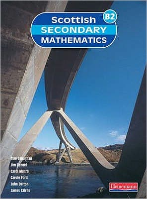 Scottish Secondary Maths Blue 2 Student Book - Scottish Secondary Maths - Ssmg - Books - Pearson Education Limited - 9780435040147 - November 26, 2004