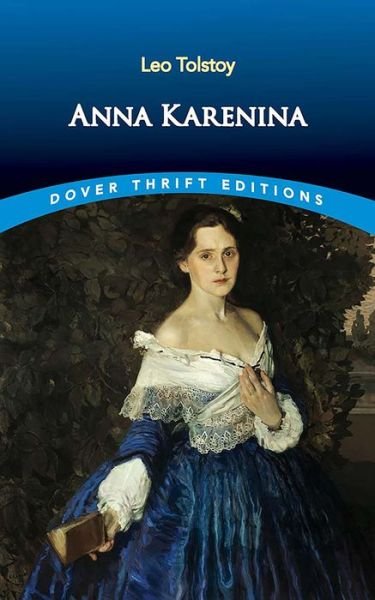 Cover for Leo Tolstoy · Anna Karenina - Thrift Editions (Paperback Book) (2024)