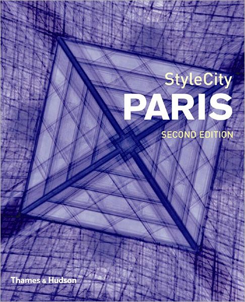 Cover for Phyllis Richardson · Stylecity Paris - Stylecity (Paperback Book) [Revised edition] (2005)