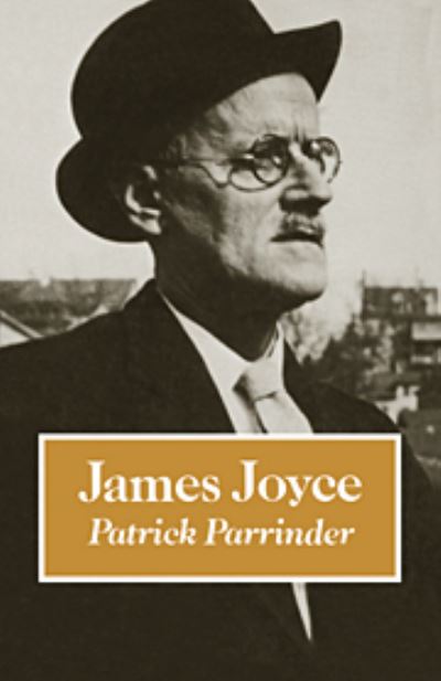 Cover for Patrick Parrinder · James Joyce - British and Irish Authors (Hardcover Book) (1984)