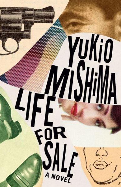 Cover for Yukio Mishima · Life for Sale (Book) (2020)