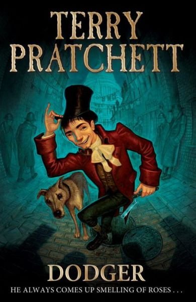 Cover for Sir Terry Pratchett · Dodger (Paperback Bog) (2013)