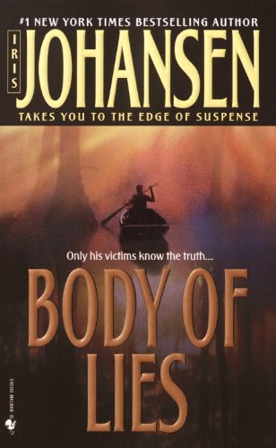 Cover for Iris Johansen · Body of Lies (Eve Duncan) (Paperback Book) [Reprint edition] (2003)