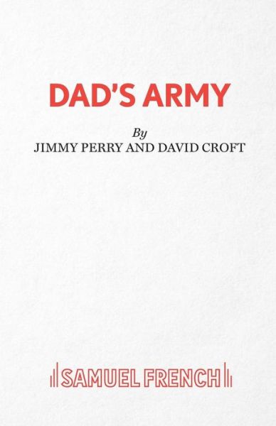 Cover for Jimmy Perry · Dad's Army (Paperback Book) (2004)