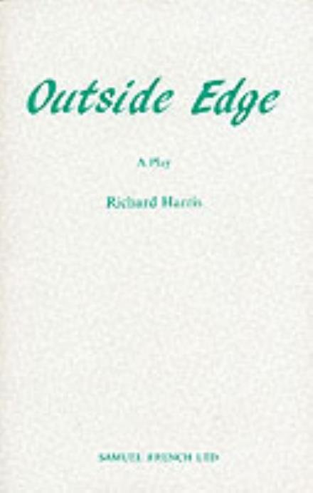 Cover for Richard Harris · Outside Edge - Acting Edition S. (Paperback Bog) (1980)