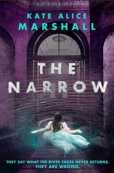 Cover for Kate Alice Marshall · Narrow (Buch) (2023)