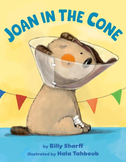 Cover for Billy Sharff · Joan in the Cone (Gebundenes Buch) (2025)