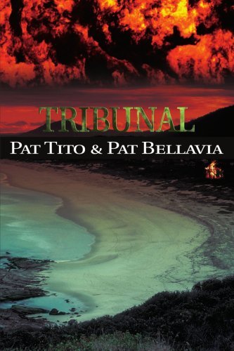 Cover for Pat Tito · Tribunal (Paperback Book) (2001)