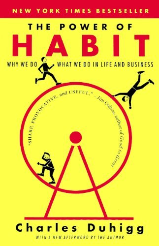 Cover for Charles Duhigg · The Power of Habit (Hardcover Book) (2014)