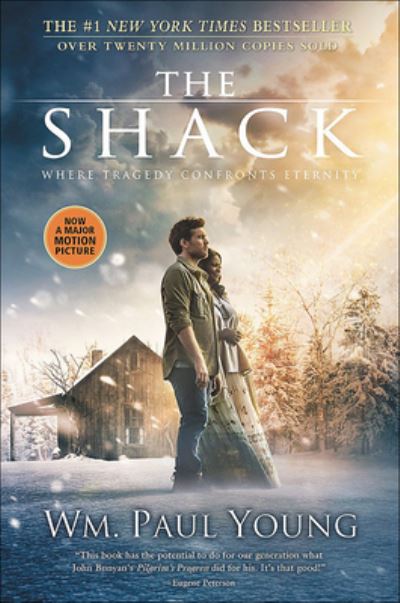 Cover for Wm. Paul Young · The Shack (Hardcover Book) (2016)