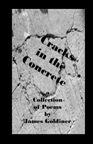 Cover for Mr. James Goldiner · Cracks in the Concrete (Paperback Book) (2011)