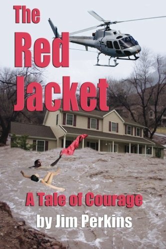 Cover for Jim Perkins · The Red Jacket (Paperback Bog) (2012)