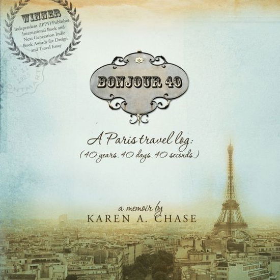 Cover for Karen A. Chase · Bonjour 40 (Paperback Book) (2020)