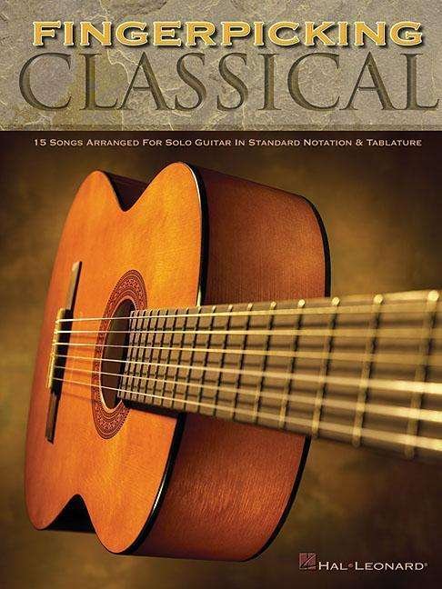 Cover for Fingerpicking Classical Gtr Tab (N/A) (2004)