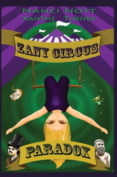 Cover for Nanci Nott · Zany Circus : Paradox (Pocketbok) (2018)