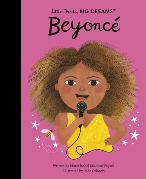 Cover for Maria Isabel Sanchez Vegara · Beyoncé (Bok) (2024)