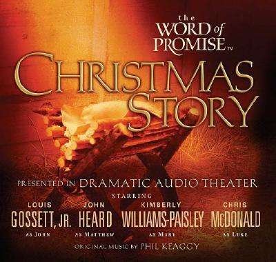 The word of promise · Word of Promise Christmas Story (CD)