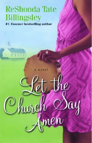 Cover for Reshonda Tate Billingsley · Let the Church Say Amen (Paperback Book) (2004)