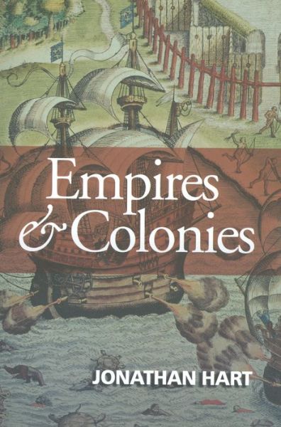 Cover for Hart, Jonathan (University of Alberta, Canada) · Empires and Colonies - Themes in History (Taschenbuch) (2007)