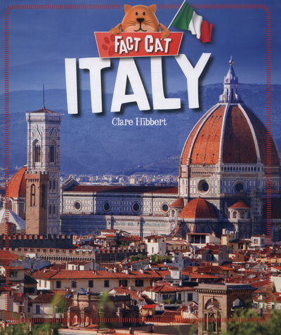 Cover for Alice Harman · Fact Cat: Countries: Italy (Hardcover Book) (2014)